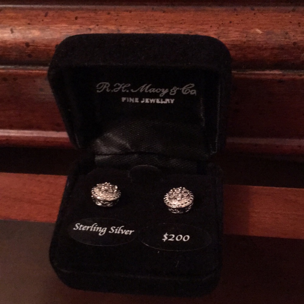 Stud Earrings